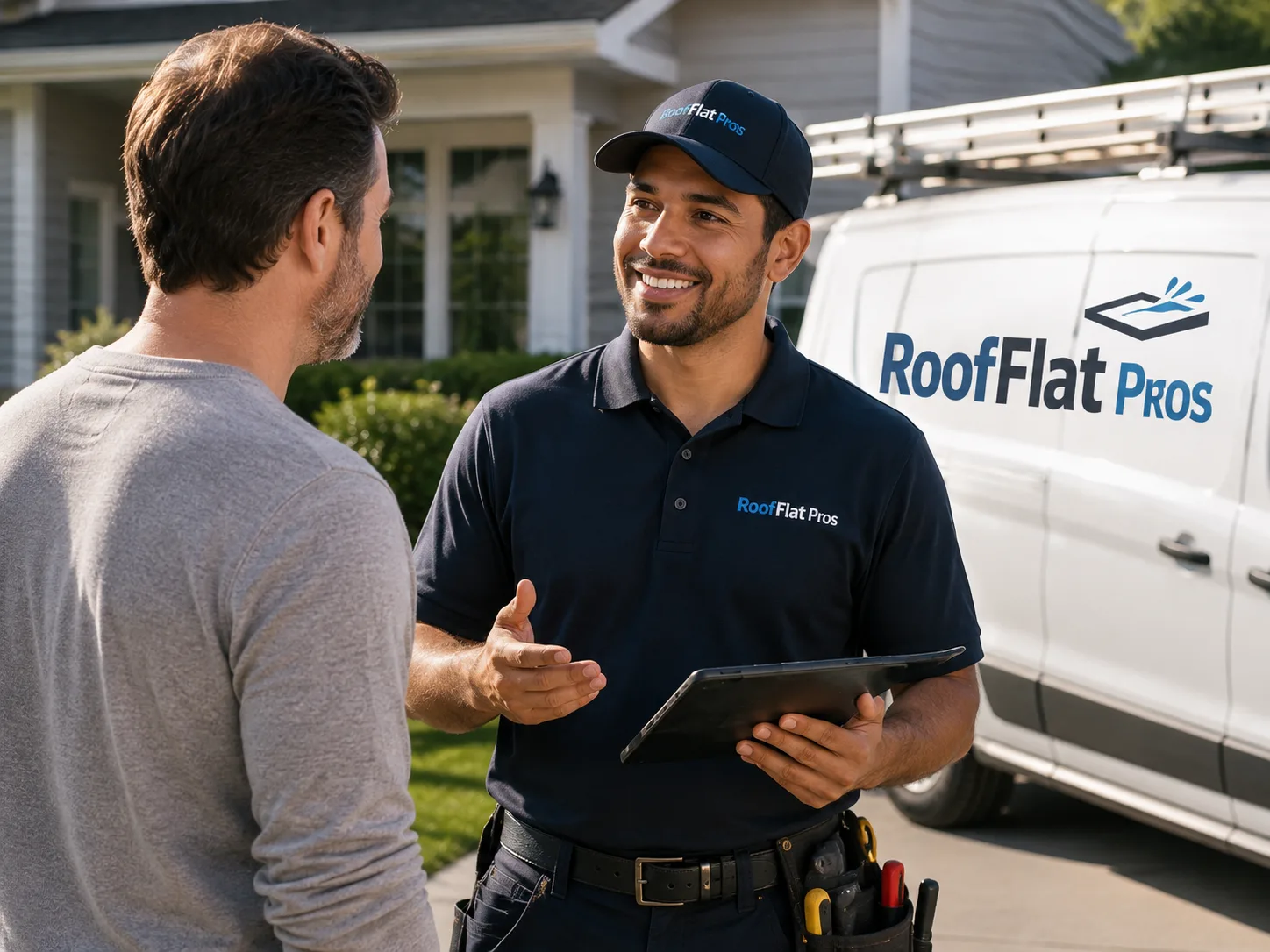 Flat Roof Leak Repair Mukwonago, WI common questions